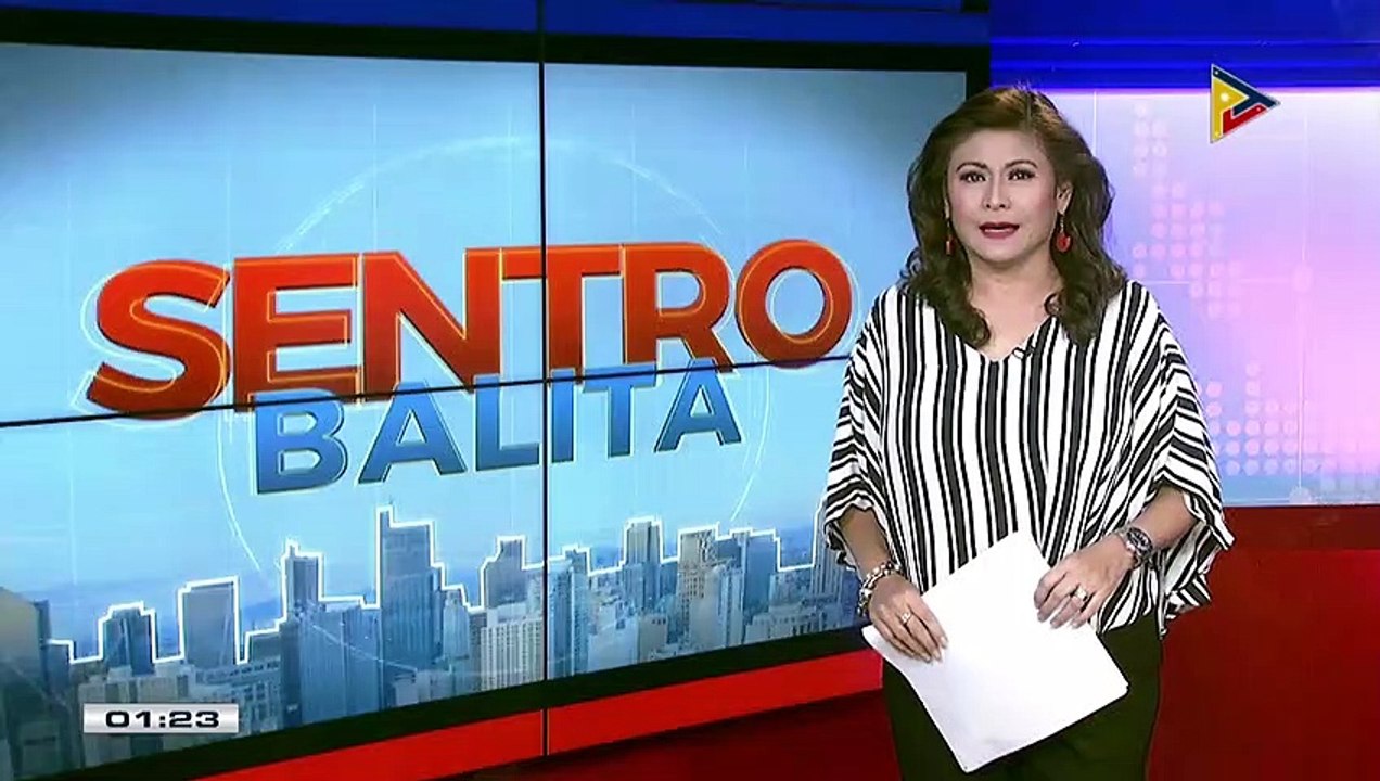 Pres. #Duterte at Russian Pres. Putin, nagpulong