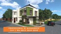 EXCLUSIVE | CALL/WA 0813-3034-9099 | Gambar Model Rumah Terbaru