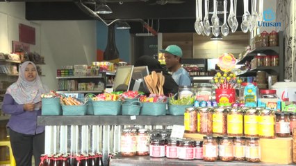 Foodmarket pusat sehenti IKS