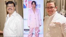 Priyanka Chopra क्या सच में Party में पहन के आई Papa के कपड़े ? Priyanka Wear dad's Clothes |Boldsky