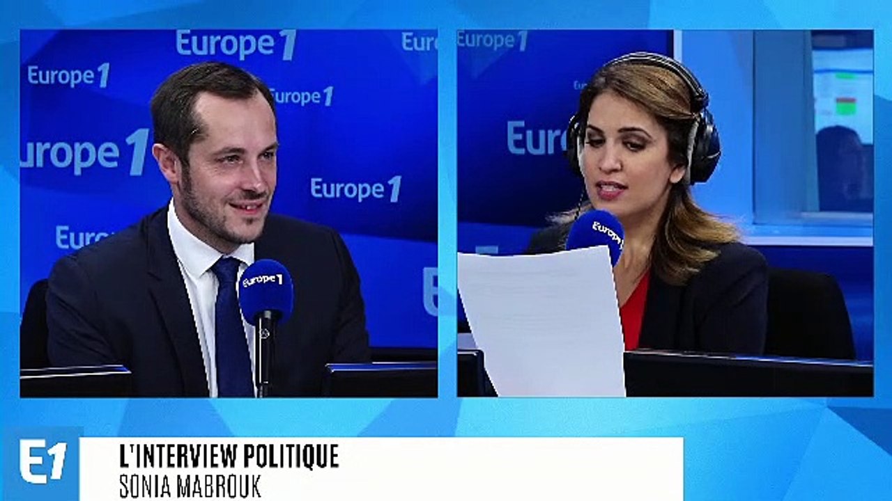 Attaque de la préfecture de police de Paris : Nicolas Bay estime que le fait "d'écarter la piste terroriste ou islamiste semble prématuré"