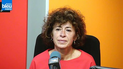 Valérie Rosello, responsable d'Orient' Action, organisme de formation en Sarthe