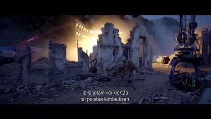 TAISTELULÄHETIT - 1917 elokuvateattereissa 24.1.2020 (featurette)