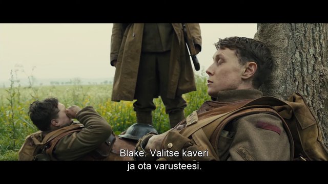 TAISTELULÄHETIT - 1917