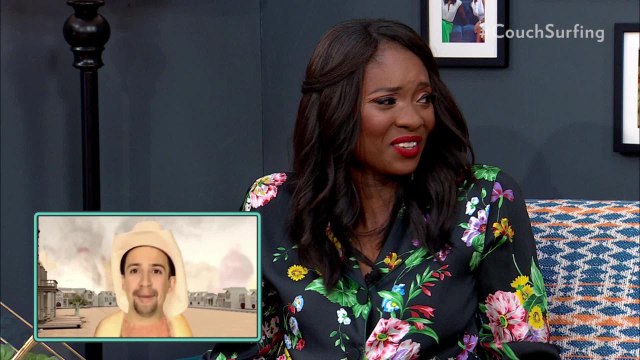 William Jackson Harper Reminisces About Rap Battling Lin-Manuel Miranda on ‘The Electric Company’