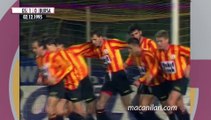 02.12.1995 - 1995-1996 Turkish 1st League Matchday Galatasaray 3-1 Bursaspor