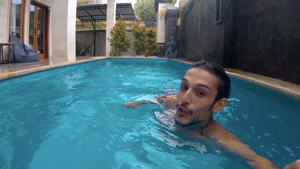 Günde 10 Dolara Krallar gibi Yaşamak - Bali Adası Ev Turu