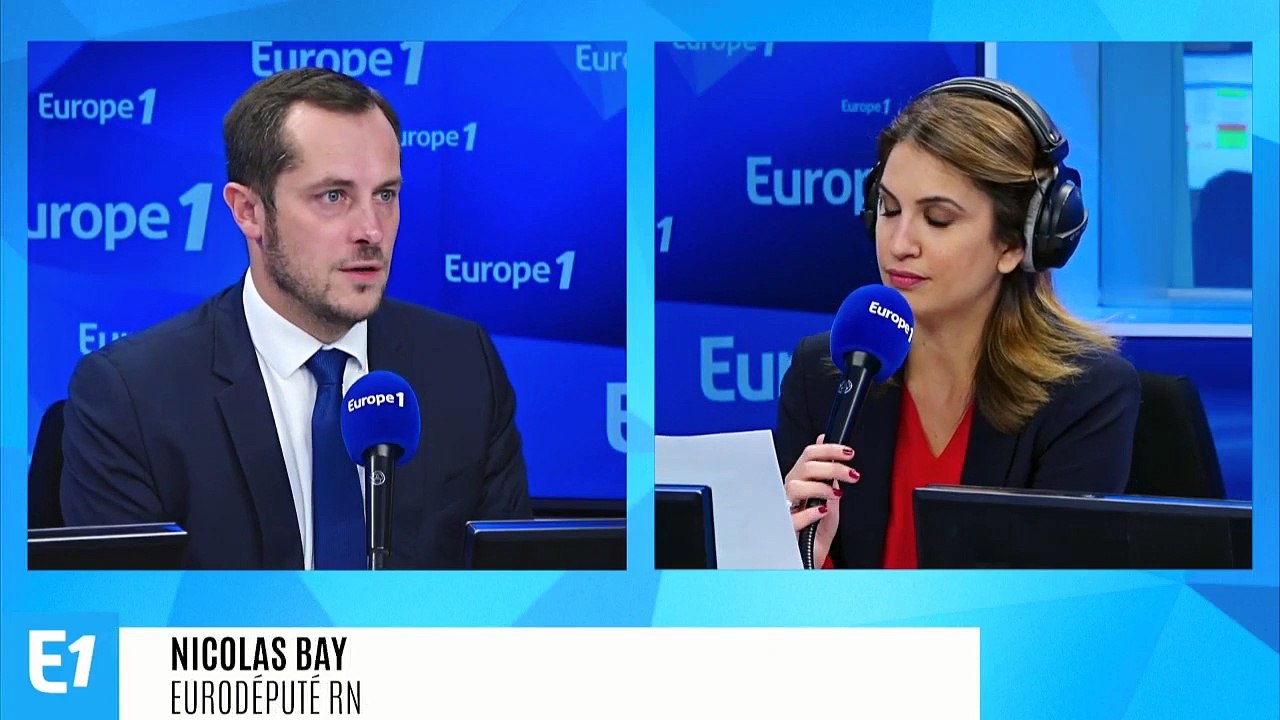 Attaque à la préfecture de police de Paris : "Les premiers éléments laissent penser que c’est probablement une attaque islamiste", estime Nicolas Bay