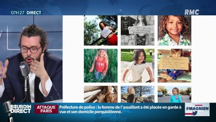#Magnien, la chronique des réseaux sociaux : Instagram, des garçons aux cheveux longs censurés - 04/10