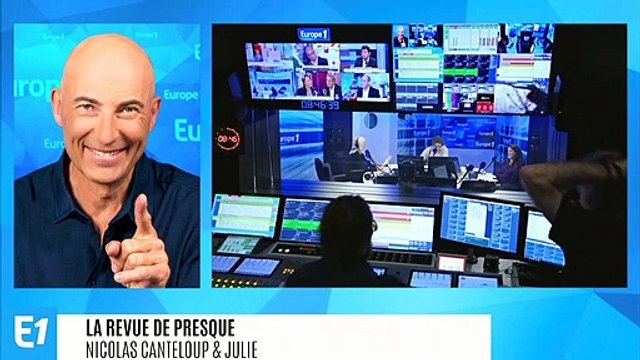 Nelson Monfort aux mondiaux d'athlétisme et de corruption à Doha : Le gagnant du 100 mètres l'a emporté en à peine 11 heures ! (Canteloup)