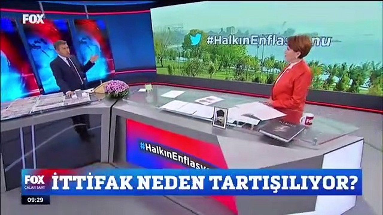 Meral Akşener'den Millet İttifakı ile ilgili açıklama
