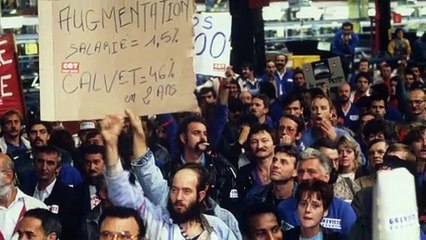 Grève de 1989 à Peugeot : "On ne l'a pas vue venir"
