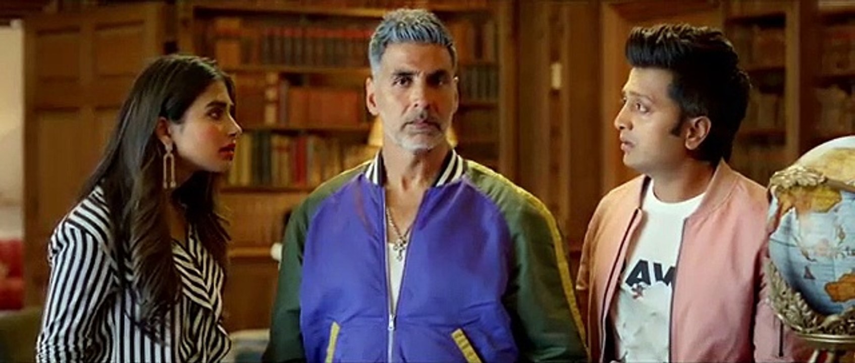 Housefull 4 Movie 2019 |Official Trailer|Akshay|Riteish|Bobby|Kriti S Pooja Kriti K Sajid N|Farhad| Oct 25