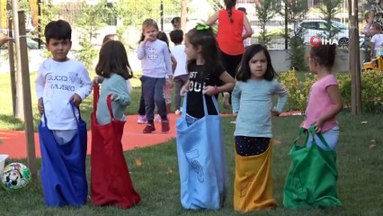 Nilüfer'den 5 yıldızlı kreş