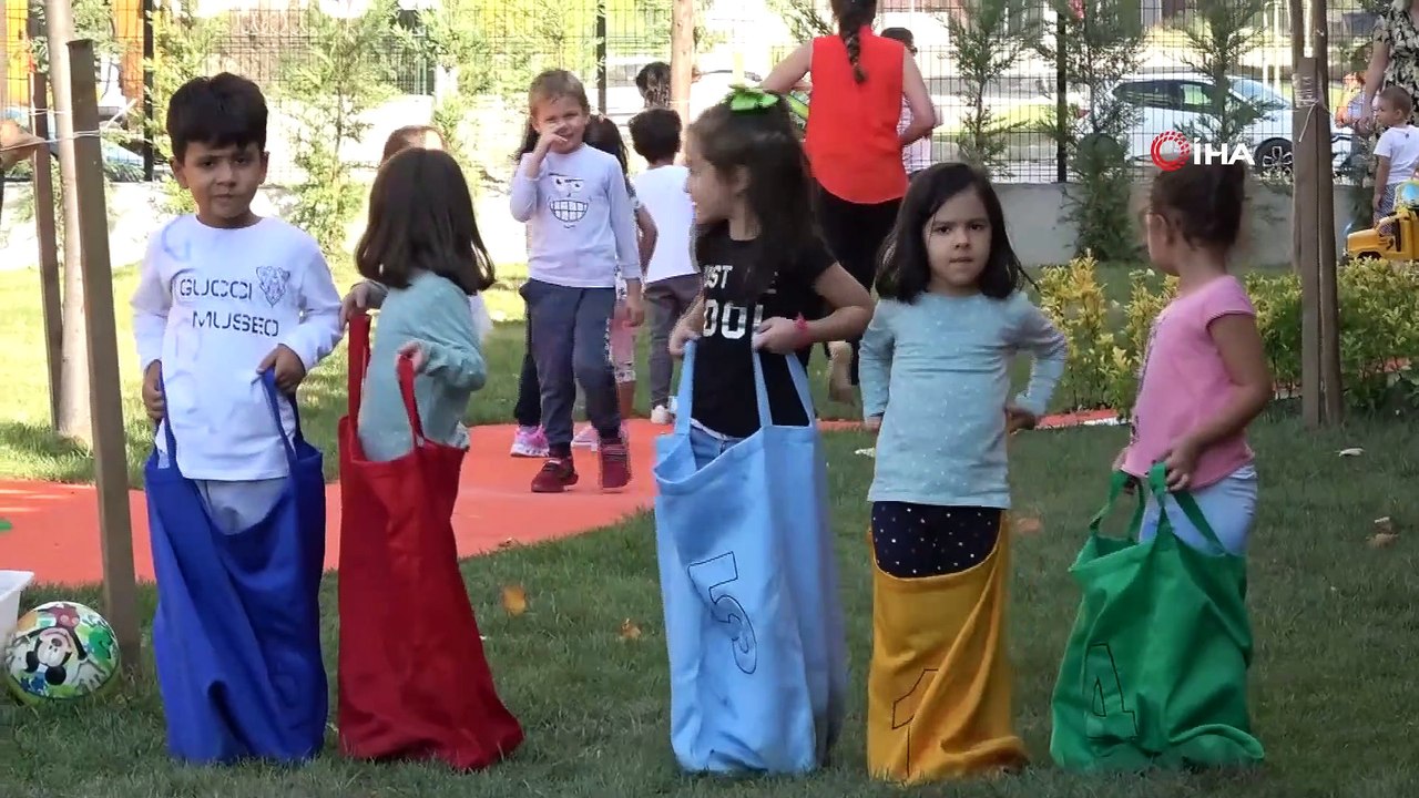 Nilüfer'den 5 yıldızlı kreş