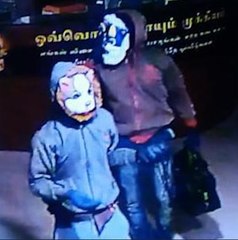 Dramatic heist at Lalithaa Jewellery in Trichy, one culprit arrested