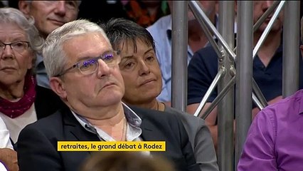 Réforme des retraites : cotisation, caisses autonomes… Emmanuel Macron a répondu à toutes les questions