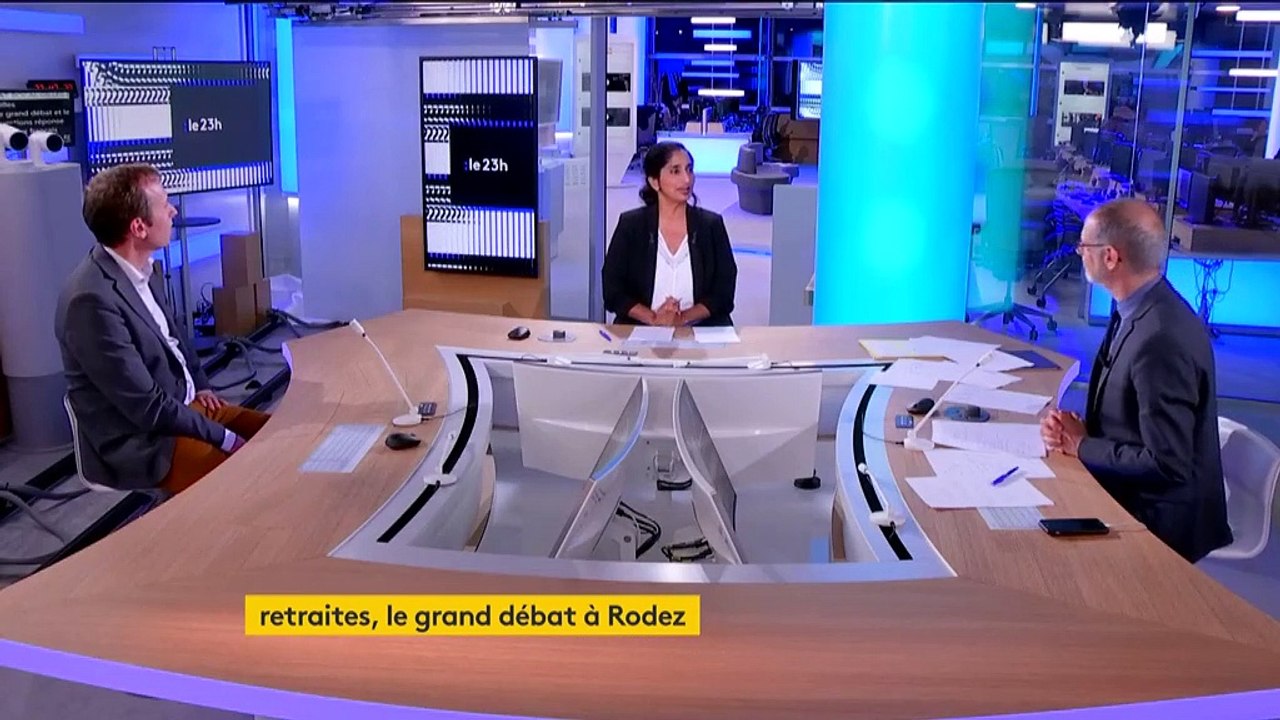 Grand débat à Rodez : Macron a-t-il convaincu ?