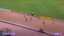لقطة:بطولة العالم لألعاب القوى: سلوى ناصر تحقق ثالث أسرع زمن في تاريخ سباق الـ 400 متر