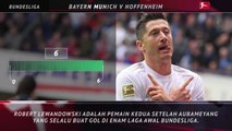 5 Things - Rekor mentereng Dortmund atas Freiburg