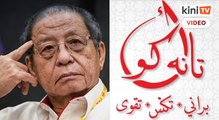 Kit Siang persoal universiti awam anjur Kongres Maruah Melayu