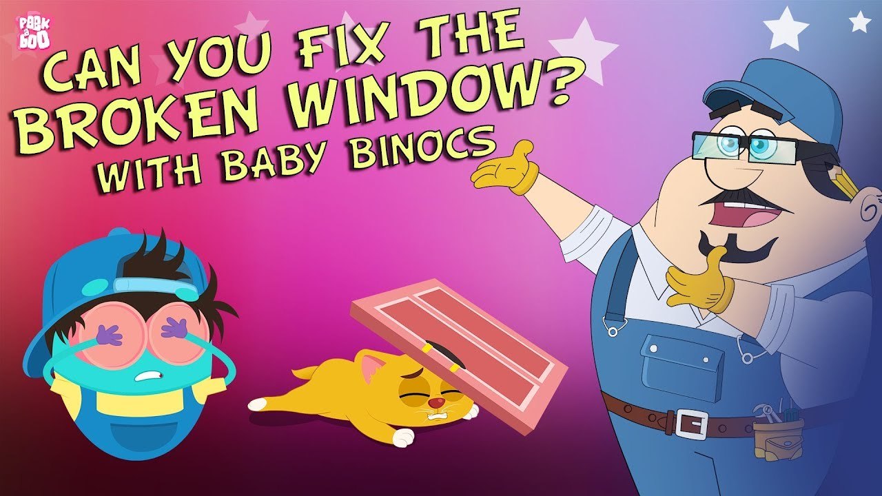 Guess The Right Shape With Baby Binocs - Part 3 | The Baby Binocs Show | Peekaboo Kidz