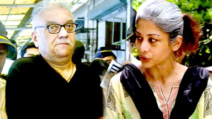 Peter, Indrani Granted Divorce By Mumbai Court | விவாகரத்து செய்து பிரிந்த இந்திராணி முகர்ஜி தம்பதி