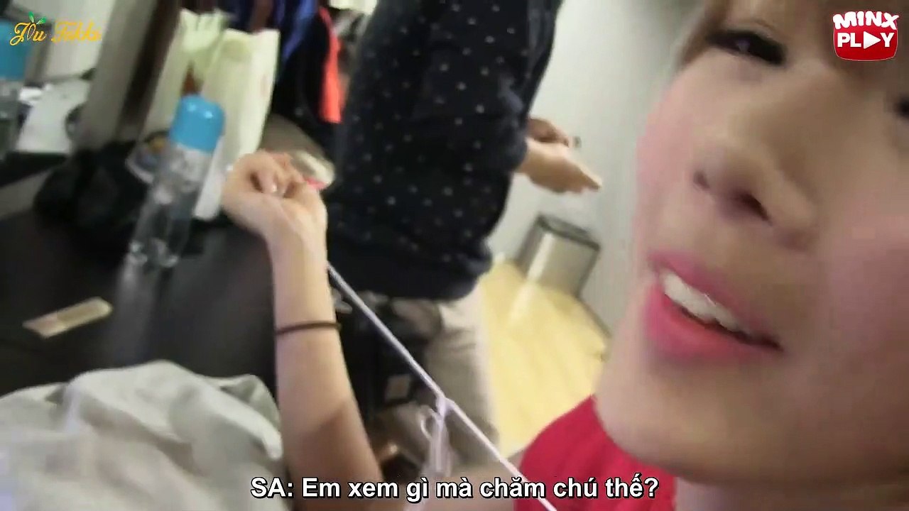 [VIETSUB] Minx Play - Promise With The Camera