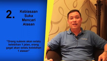 Motivasi : Cara Menghentikan Kebiasaan Buru