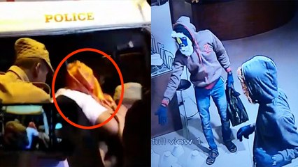 Lalitha Jewelly Theft News | கொள்ளையன் மணிகண்டன் போலீசிடம் சிக்கியது எப்படி?-வீடியோ