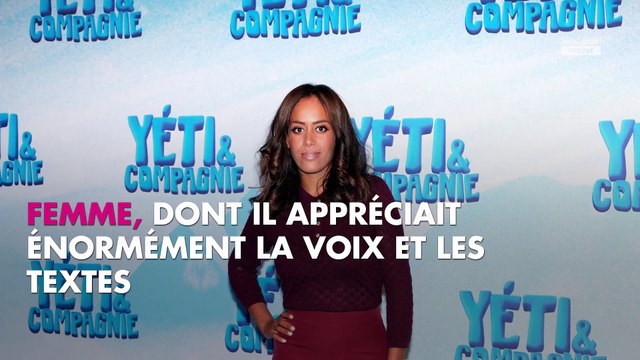 Amel Bent : Charles Aznavour voyait plus grand pour elle