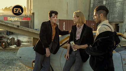 Reprisal (Hulu) - Tráiler V.O. (HD)