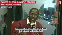 Quel accès au dépistage du cancer du sein au Mali?