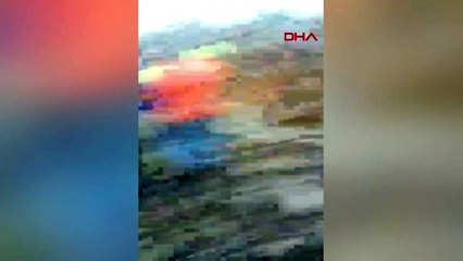 Dha dış 'ispanya'dan istanbul'a giden kargo uçağı ukrayna'da düştü: 5 ölü