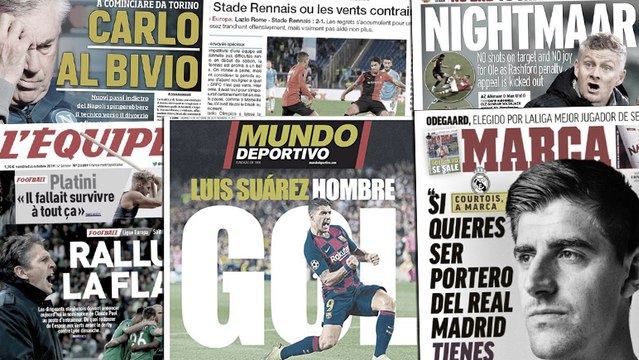 Thibaut Courtois sort du silence, les deux intouchables du FC Barcelone