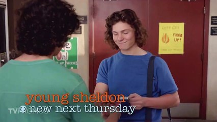 Young Sheldon Season 3 Ep.03 Promo  An Entrepreneurialist and a Swat on the Bottom  (2019)