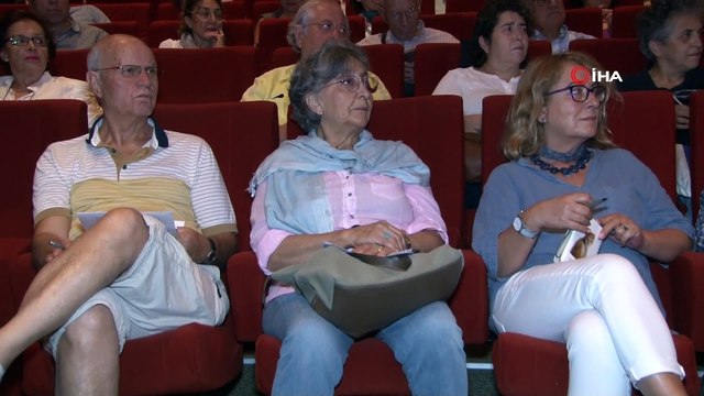 Prof. Dr. Çotuksöken “Felsefenin dört duvar arasında kalmasından yana değiliz”