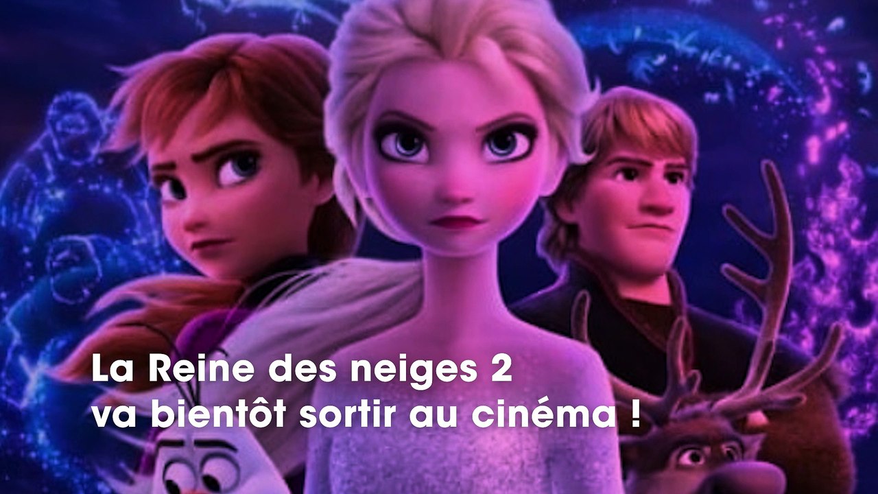 La Reine des neiges 2 dévoile sa première chanson "Dans un autre monde"
