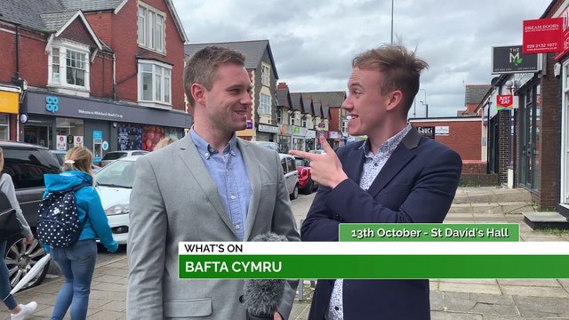 Bafta Cymru, Cardiff Prosecco Festival, Miss Fashion Vs Beauty!