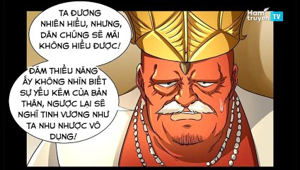 Huyết Ma Nhân Chap 538