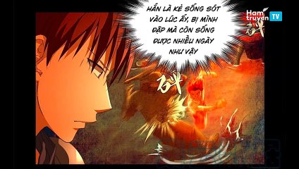 Huyết Ma Nhân Chap 541