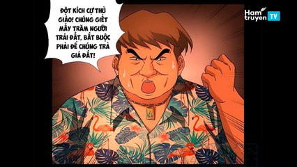 Huyết Ma Nhân Chap 544