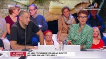 Le monde de Macron : Les vins et fromages français bientôt surtaxés par les  Etats-Unis - 04/10