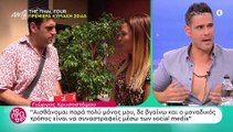 Κλάμα! Ο Ουγγαρέζος προκάλεσε τον Μουτσινά: «Το στέρνο μου είναι πιο άτριχο από την καράφλα σου»!