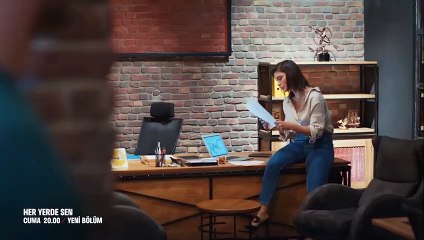 "Her Yerde Sen", 16. bölümüyle ekrana geliyor