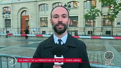 Attaque à la préfecture de police : des motivations qui restent floues