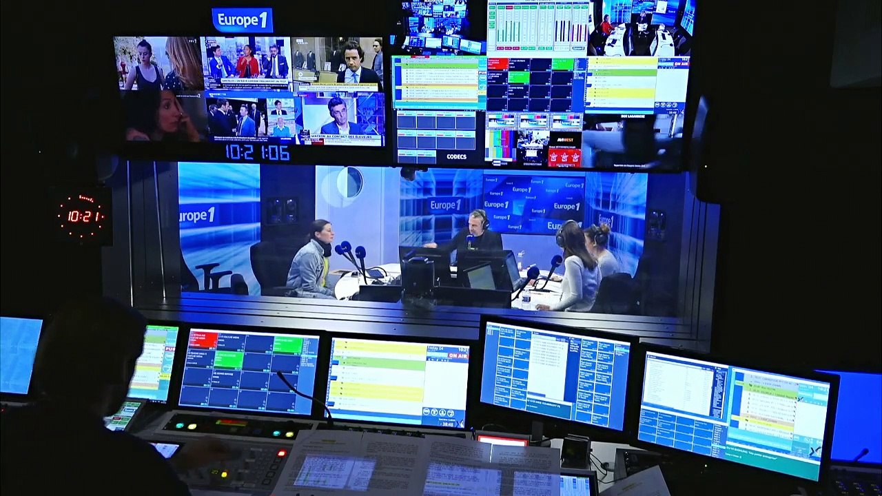 Le portrait inattendu de… Marie-Agnès Gillot