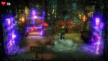 Luigi's Mansion 3 - Nuevos vídeos