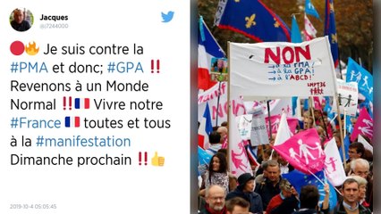Ouverture de la PMA à toutes les femmes : les opposants manifesteront dimanche
