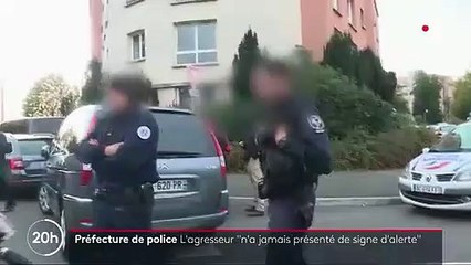 Attaque à la Préfecture de Police de paris : Quand les équipes de France 2 tombent pas hasard sur le frère de l'assaillant